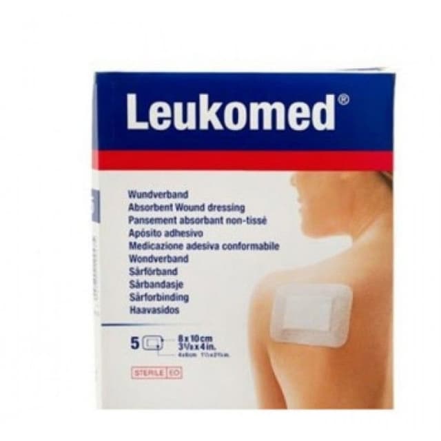 Leukomed Medic TNT Medicazione – 8 x 10 cm