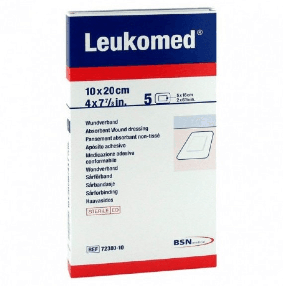 Leukomed Medic TNT Cerotto – 10 x 20 cm