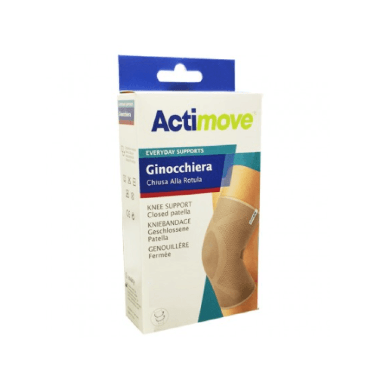 Actimove Everyday Kniebandage – Größe M