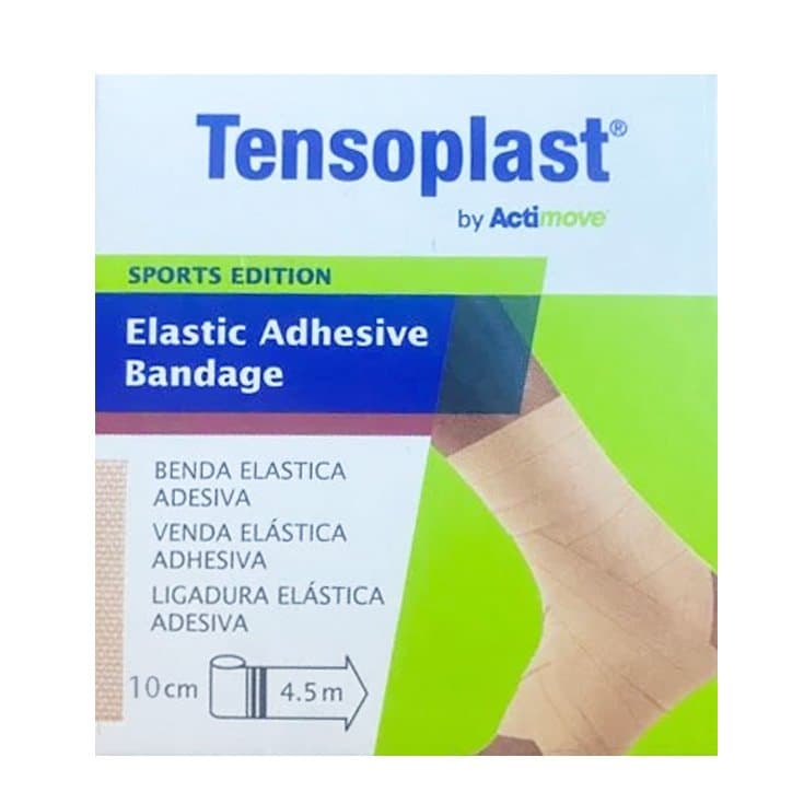 ACTIMOVE Tensopl Elastic 10 cm x 4,5 m
