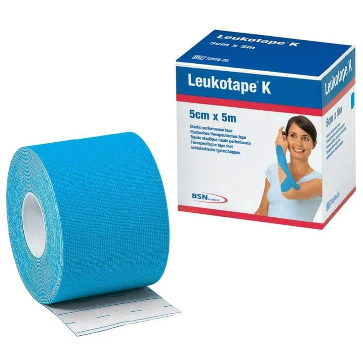 Actimove Leukotape K Blu – 5 cm × 5 m