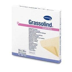 GRASSOLIND Garza grassa – 10x10 cm (10 pezzi)