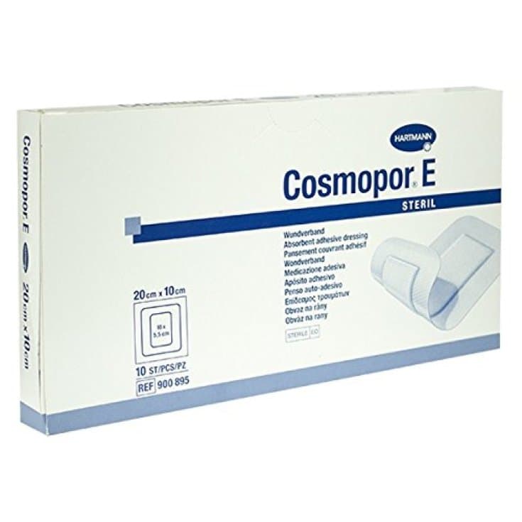 Cosmopor E Ceram Adesivo – Cerotto 20×10 cm