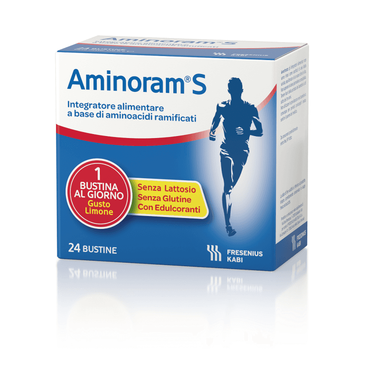 Aminoram S – 24 Beutel