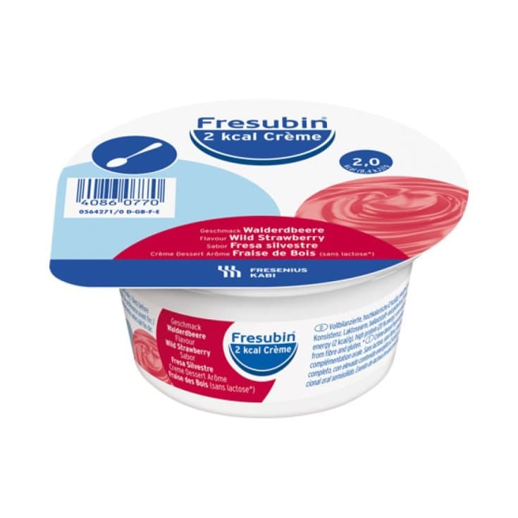 Fresubin 2kcal Crème Erdbeere