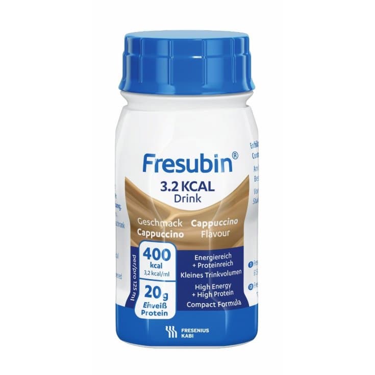 Fresubin 3,2kcal Drink Cappuccino