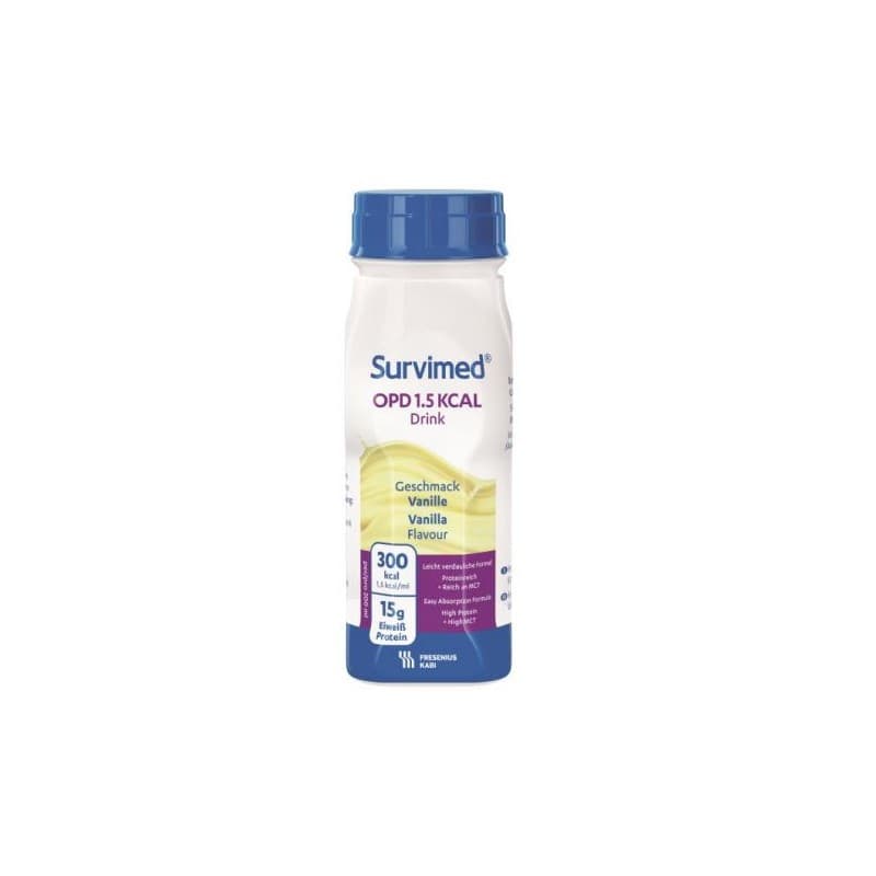 Survimed OPD 1 5kcal Drink Vanille – 200 ml