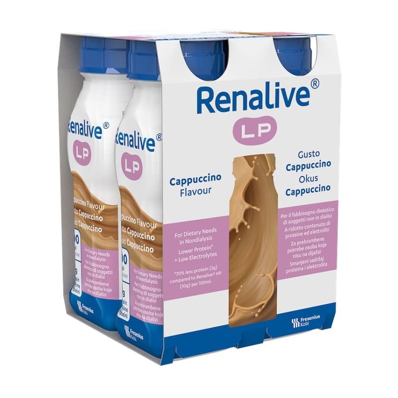 RENALIVE LP Cappuccino – 4 fiale