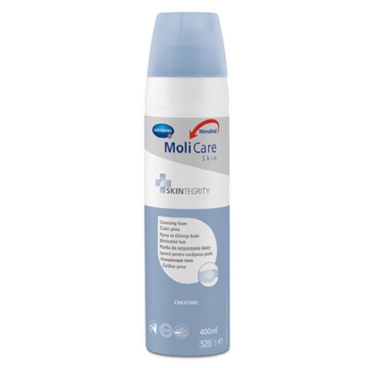 Molicare Skin Schiuma Detergente