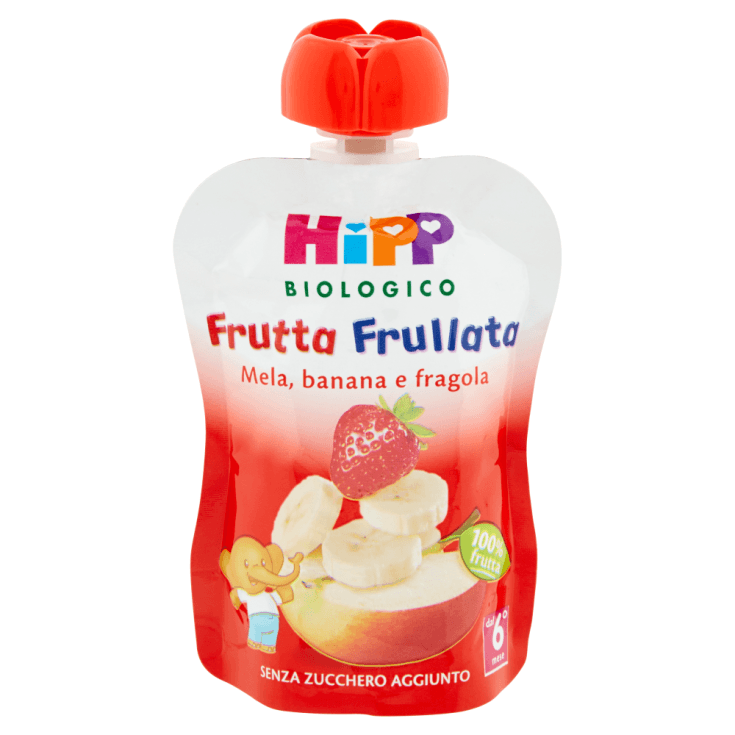 HiPP Frutta Mela-Banana – 90 g