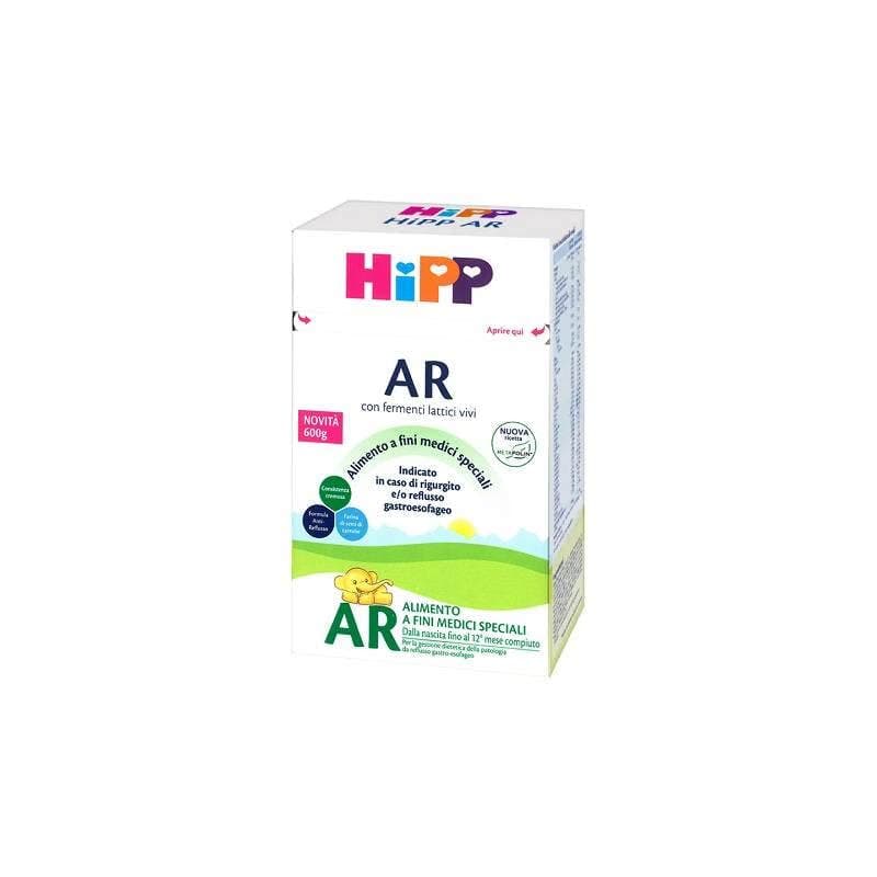 HiPP Latte Lattosio con Metafolina – 600 g