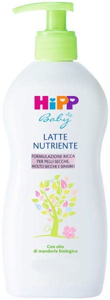Hipp Baby Care Nährendes Milchbad – 300 ml