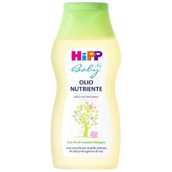 Hipp Baby Care Olio Nutriente – 200 ml