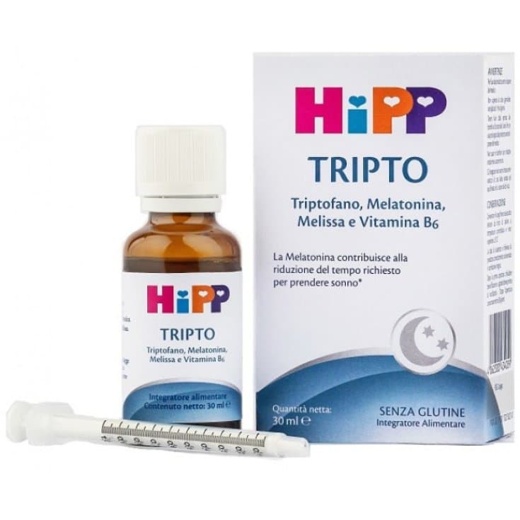 HiPP Tripto – 30 ml Tropfen