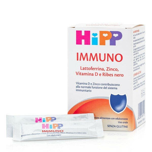 HiPP Immuno Sticks – 20 bustine