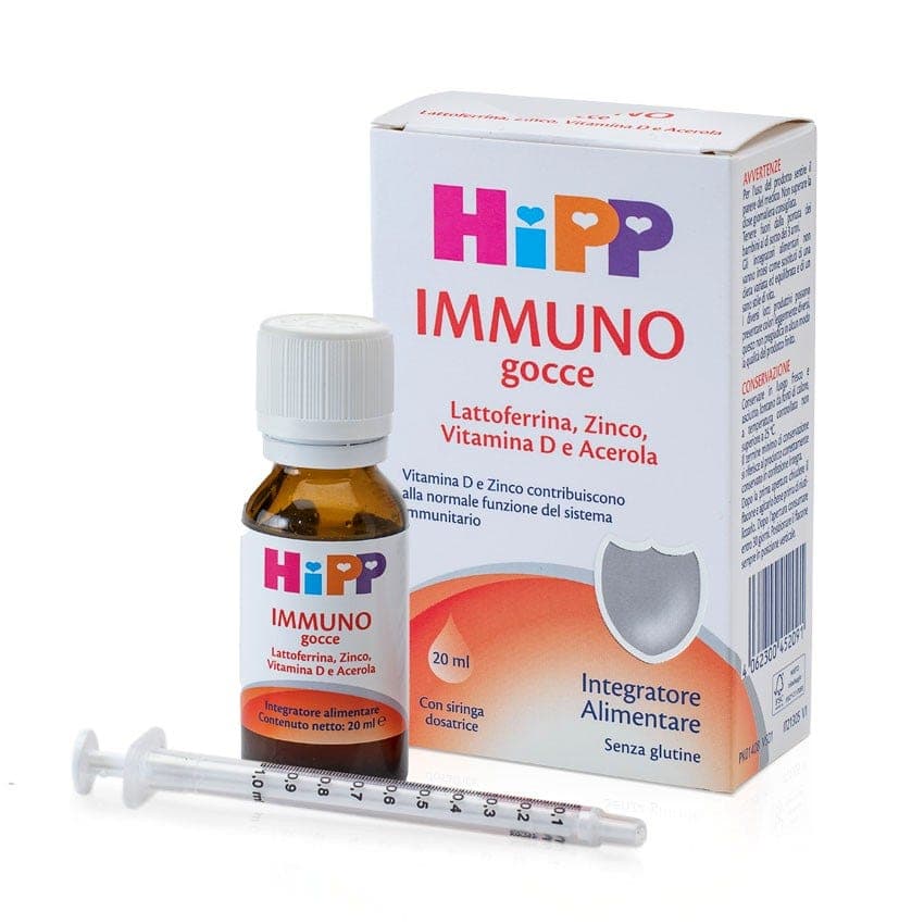 HiPP Immuno – 20 ml gocce