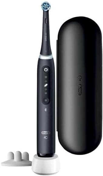 Oral-B Power iO5 Nero – Spazzolino Elettrico