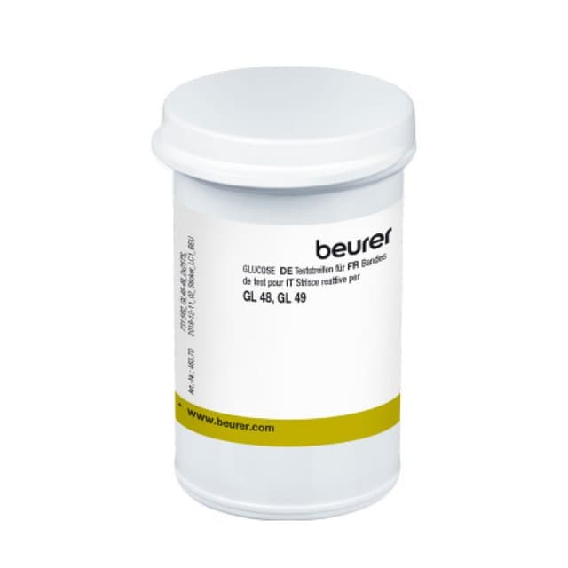 Beurer GL48/GL49 – 50 strisce reattive