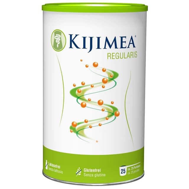 KIJIMEA Regularis Fibre – 250 g polvere