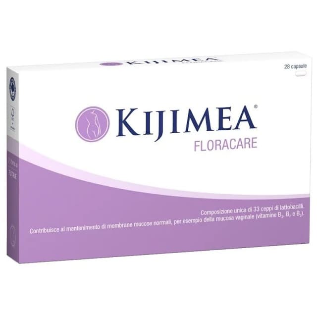 Kijimea FloraCAre – 28 capsule