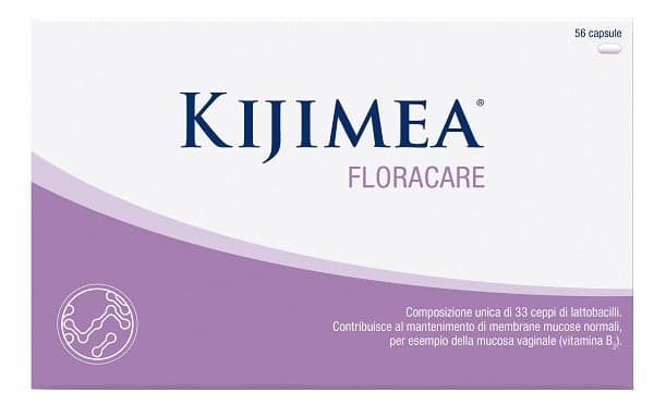 Kijimea FloraCAre – 56 Kapseln