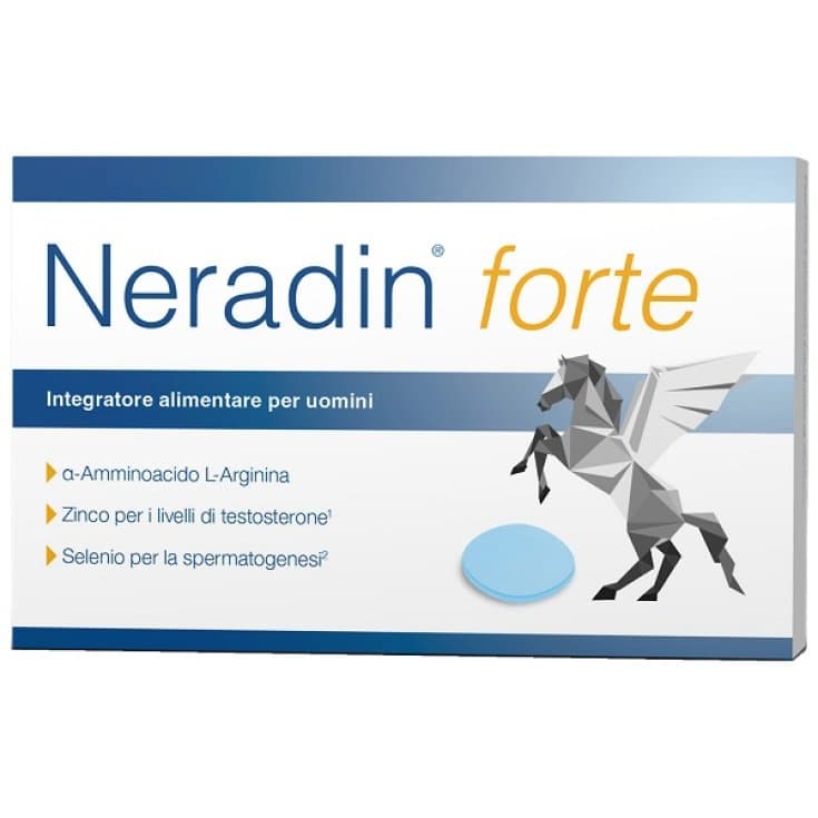 Neradin Forte – 30 Capsule