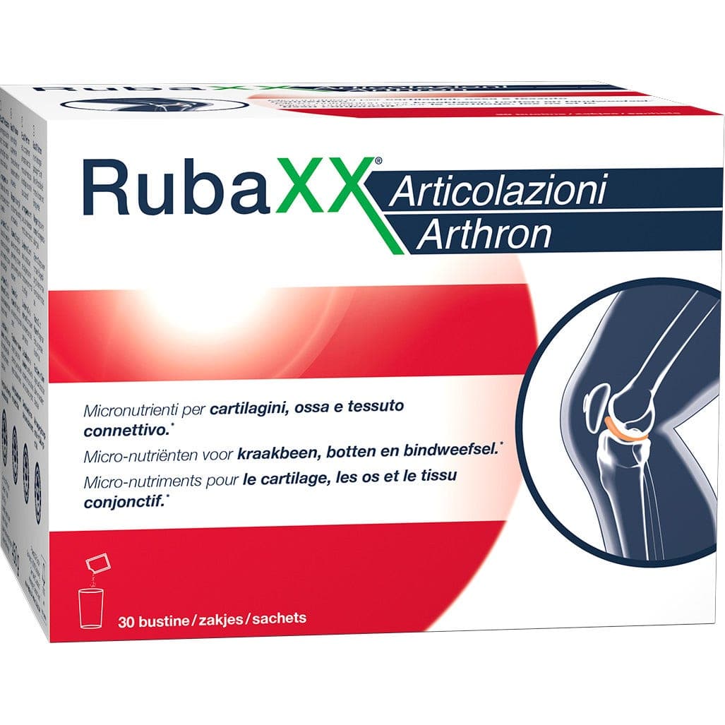 RUBAXX ARTICOLAZIONI 30BUST