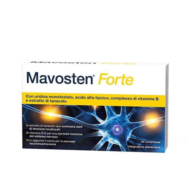 MAVOSTEN Forte – 60 compresse