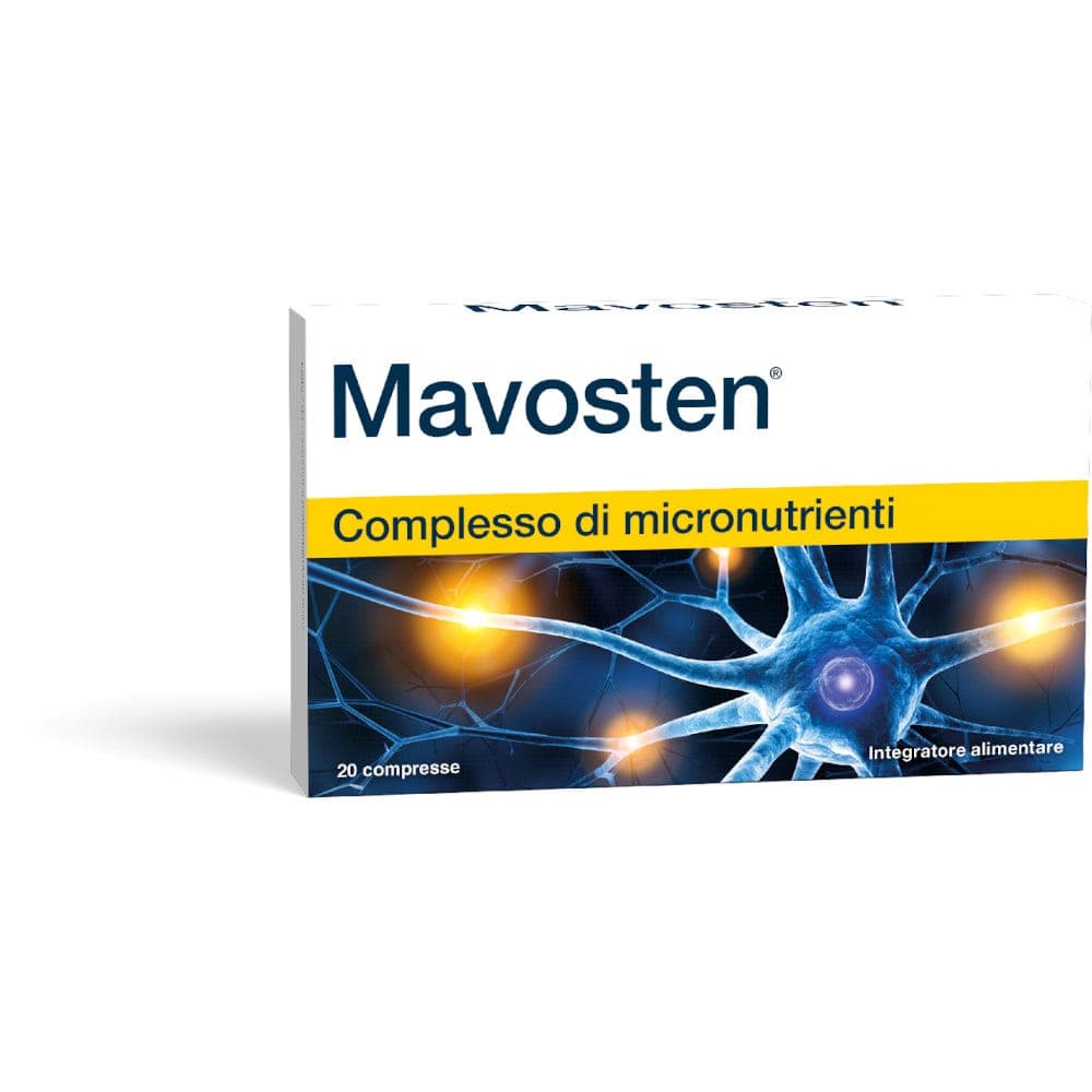 Mavosten – 20 compresse