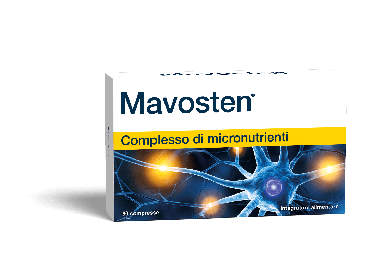 Mavosten – 60 compresse