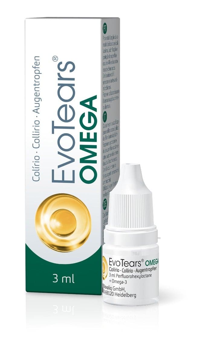 Evotears Omega – Gocce Oftalmiche