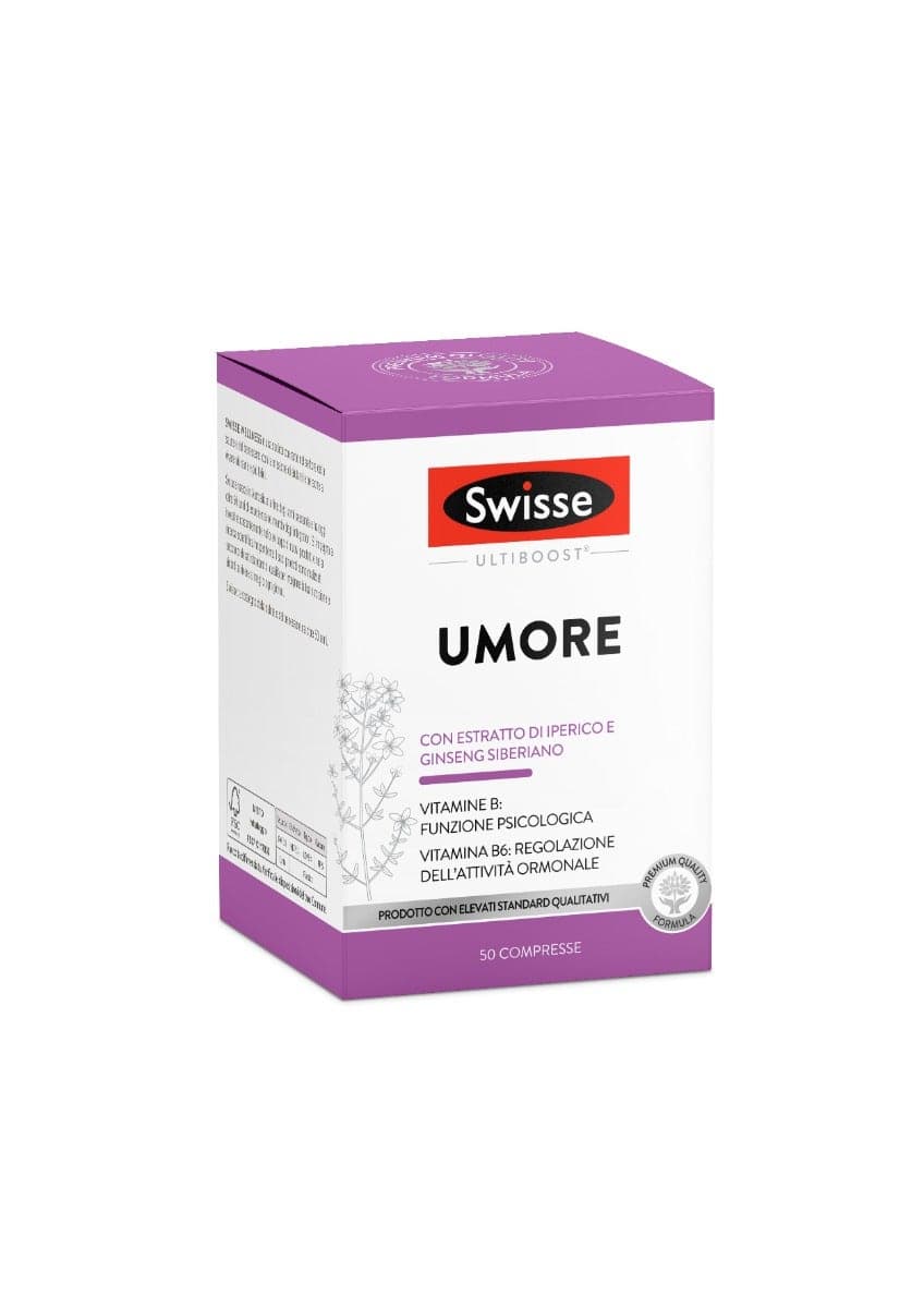 Swisse Umore – 50 Tabletten