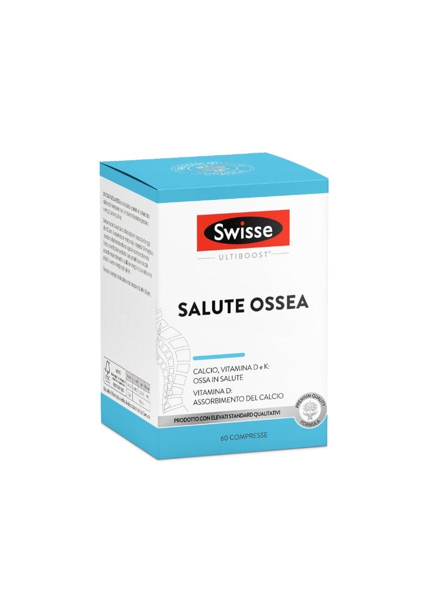 Swisse Salute Ossea – 60 Tabletten