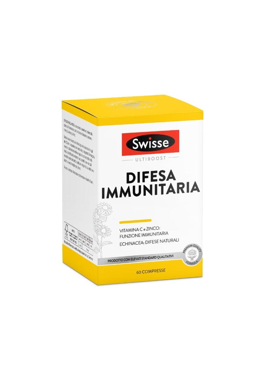 Swisse Difesa Immunitaria – 60 compresse