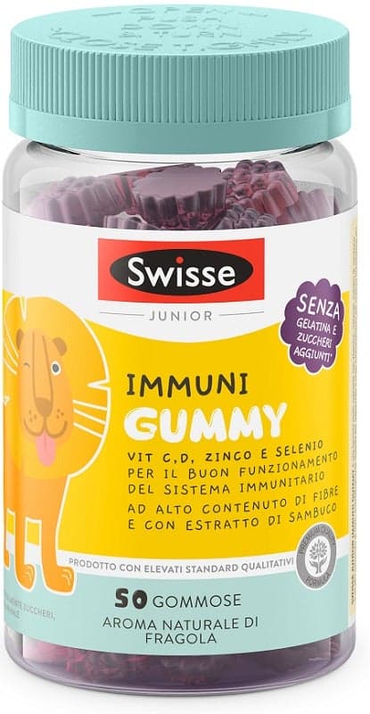 Swisse Junior Immuni Gummy – Kautabletten