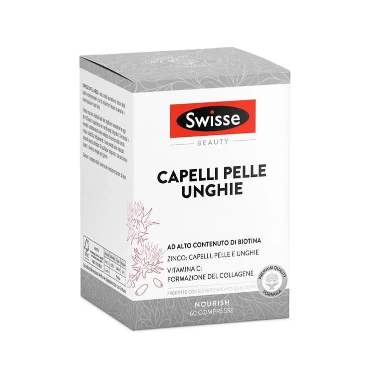 Swisse Capelli Plus Un – 60 capsule