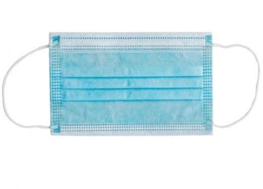 Maschere chirurgiche GISAF IIR – 10 pezzi