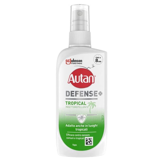 Autan Defense Tropical – Spray 100 ml
