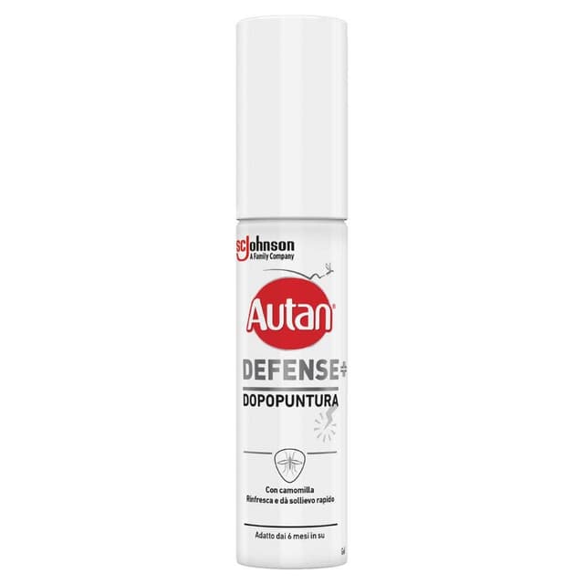 Autan Defense Dopopuntura – Spray 25 ml