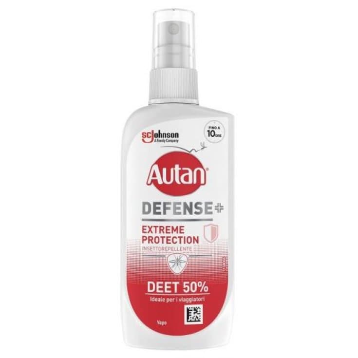 Autan Defense Extreme Spray – 100 ml