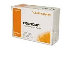 Iodosorb Polvo – 7 bustine da 3 g