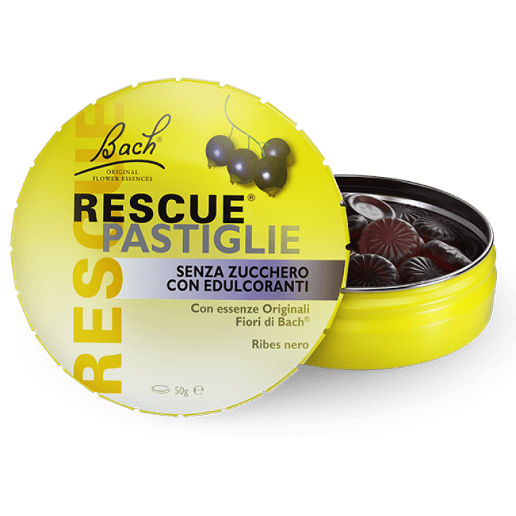 Rescue Original Pastiglie – Ribes Nero