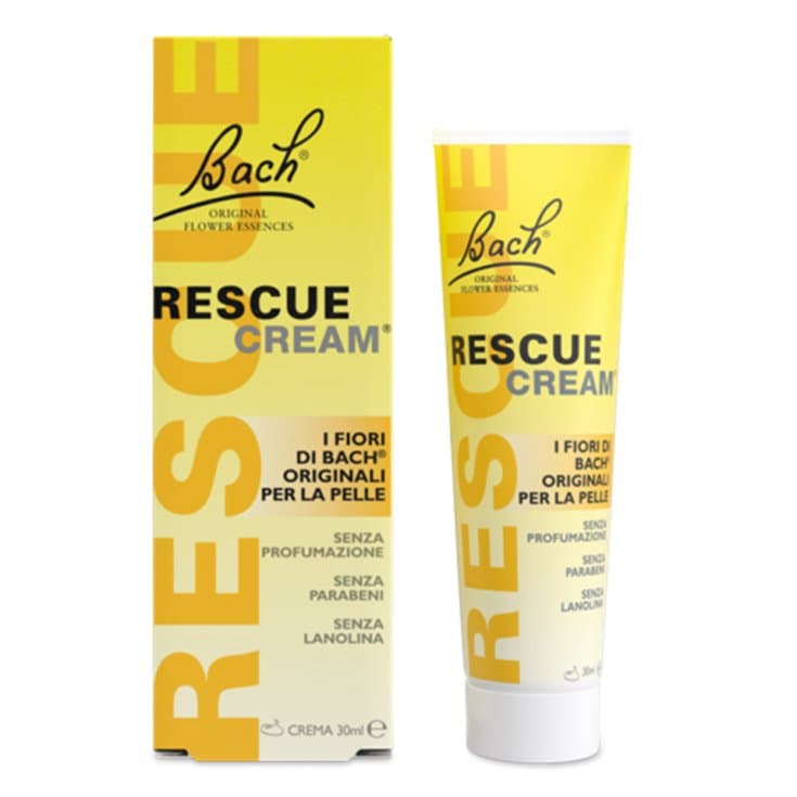 Rescue Cream – Crema viso 30 ml Loacker