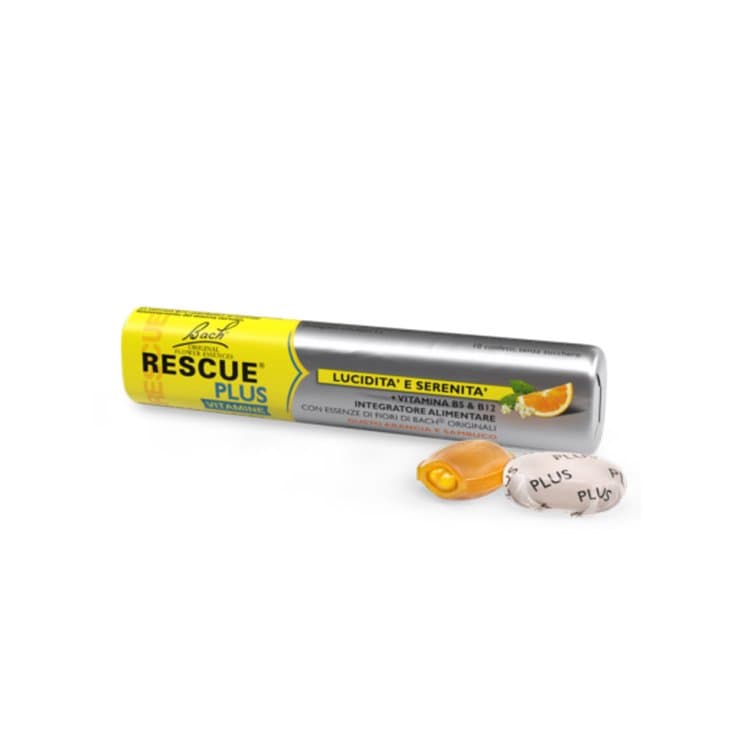 Rescue Original Pastiglie – 1 confezione
