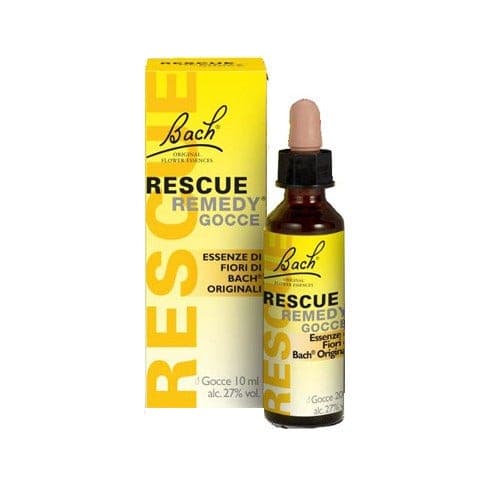 Rescue Remedy Gocce – 10 ml