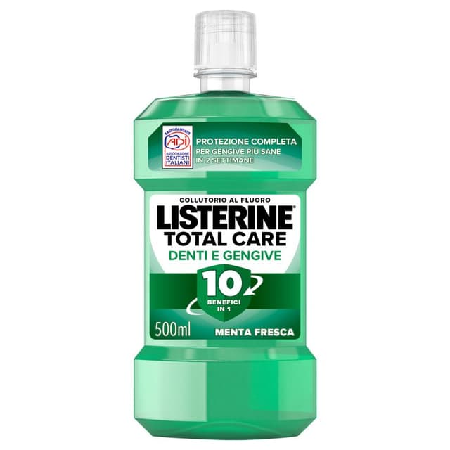 Listerine Difesa – 500 ml collutorio