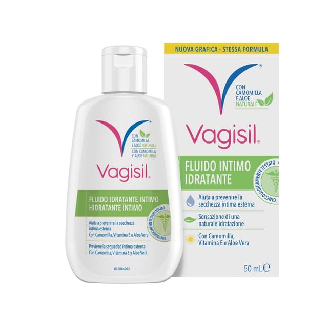 Vagisil Fluido Idratante Intimo