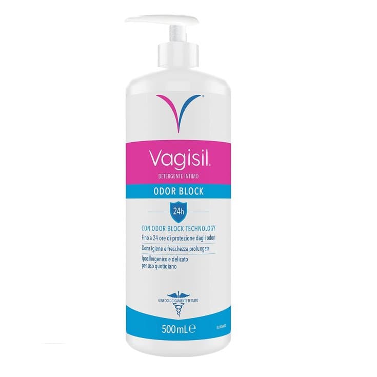 Vagisil Fluido Detergente – 500 ml