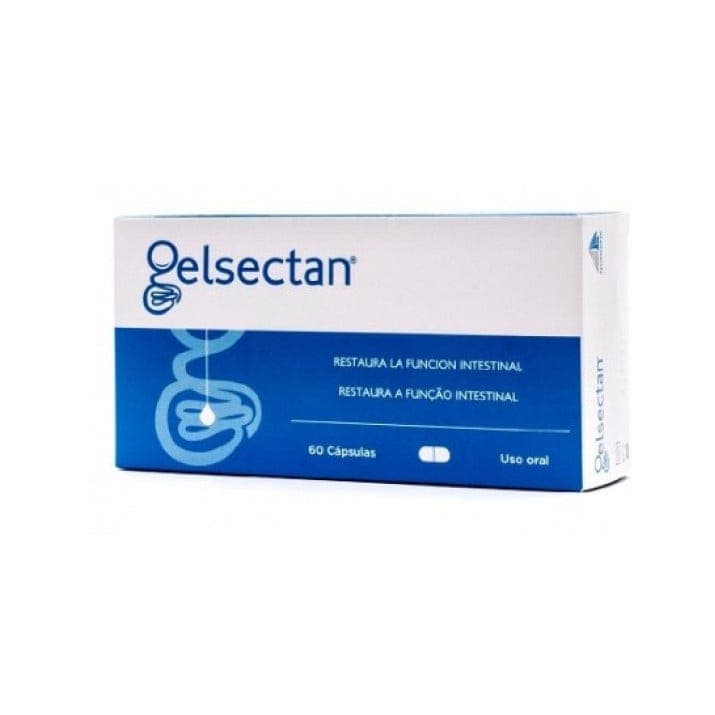 Gelsectan – 60 capsule