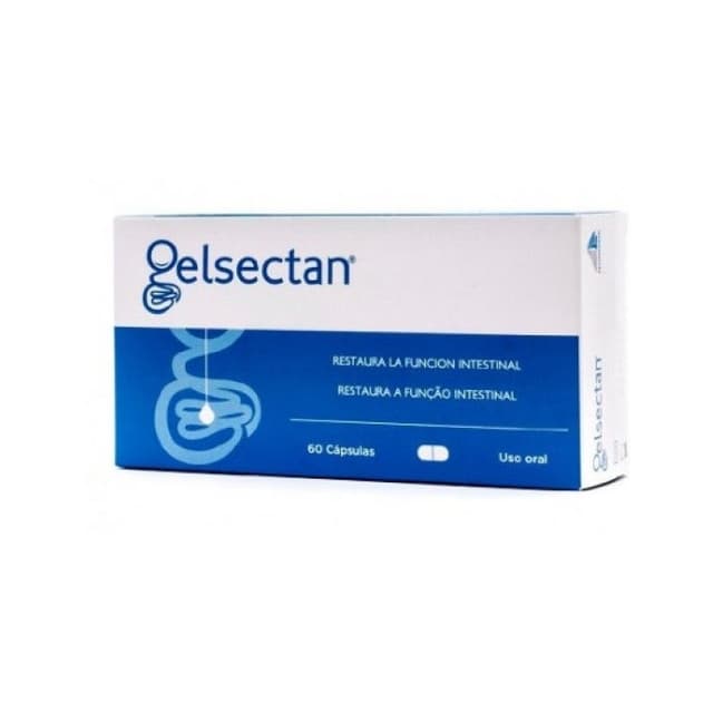 Gelsectan – 60 capsule